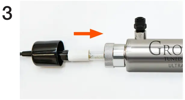 GROWONIX UV-1530 Ultraviolet Water Filter - Fig 3