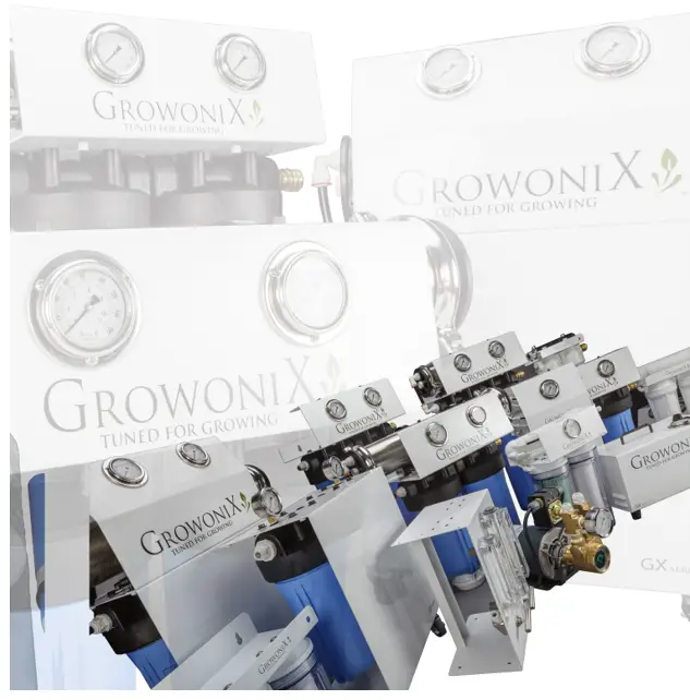 GROWONIX UV-1530 Ultraviolet Water Filter