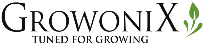 GROWONIX logo