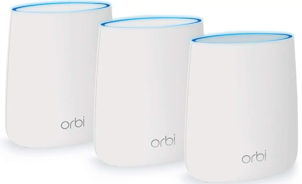 NETGEAR-‎RBK23-100NAS-Orbi-Tri-band-Home-Mesh-WiFi-System-Product