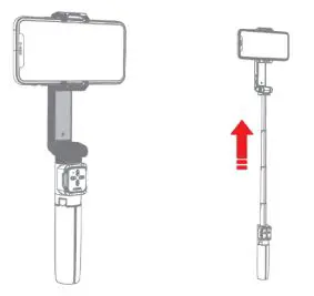 MOZA-Nano-SE-Selfie-Gimbal-Extendable-Smartphone-Gimbal-fig-15