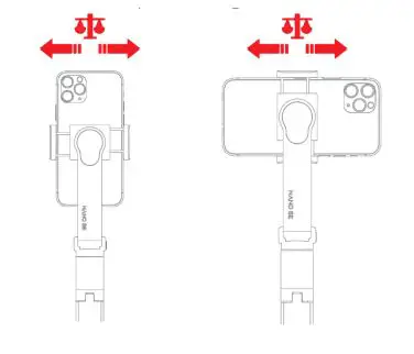 MOZA-Nano-SE-Selfie-Gimbal-Extendable-Smartphone-Gimbal-fig-8