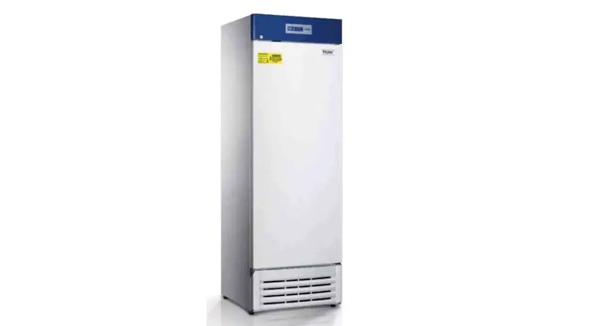 Haier 4 Spark Free Refrigerator Freezer Instruction Manual