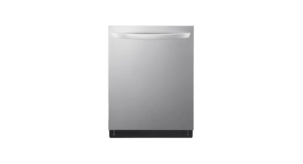 Lg Ldph7972d Dishwasher Owner's Manual