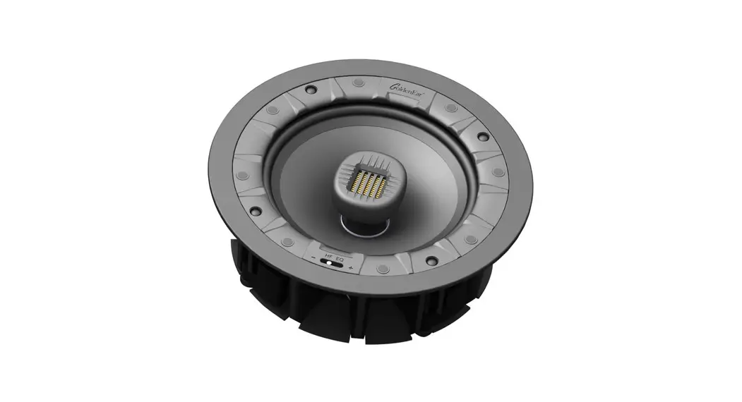 Goldenear Invisa Sp 652 Stereopoint One Piece Stereo In Wall In Ceiling Loudspeaker Owner's Manual
