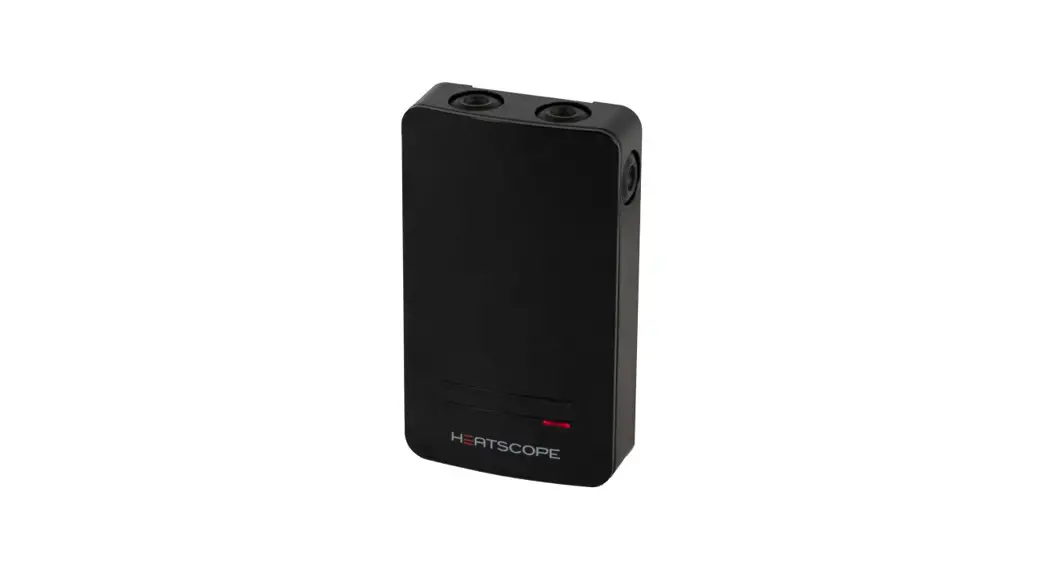 Heatscope Smartbox Somfy Next Design Carbon Heaters Instruction Manual