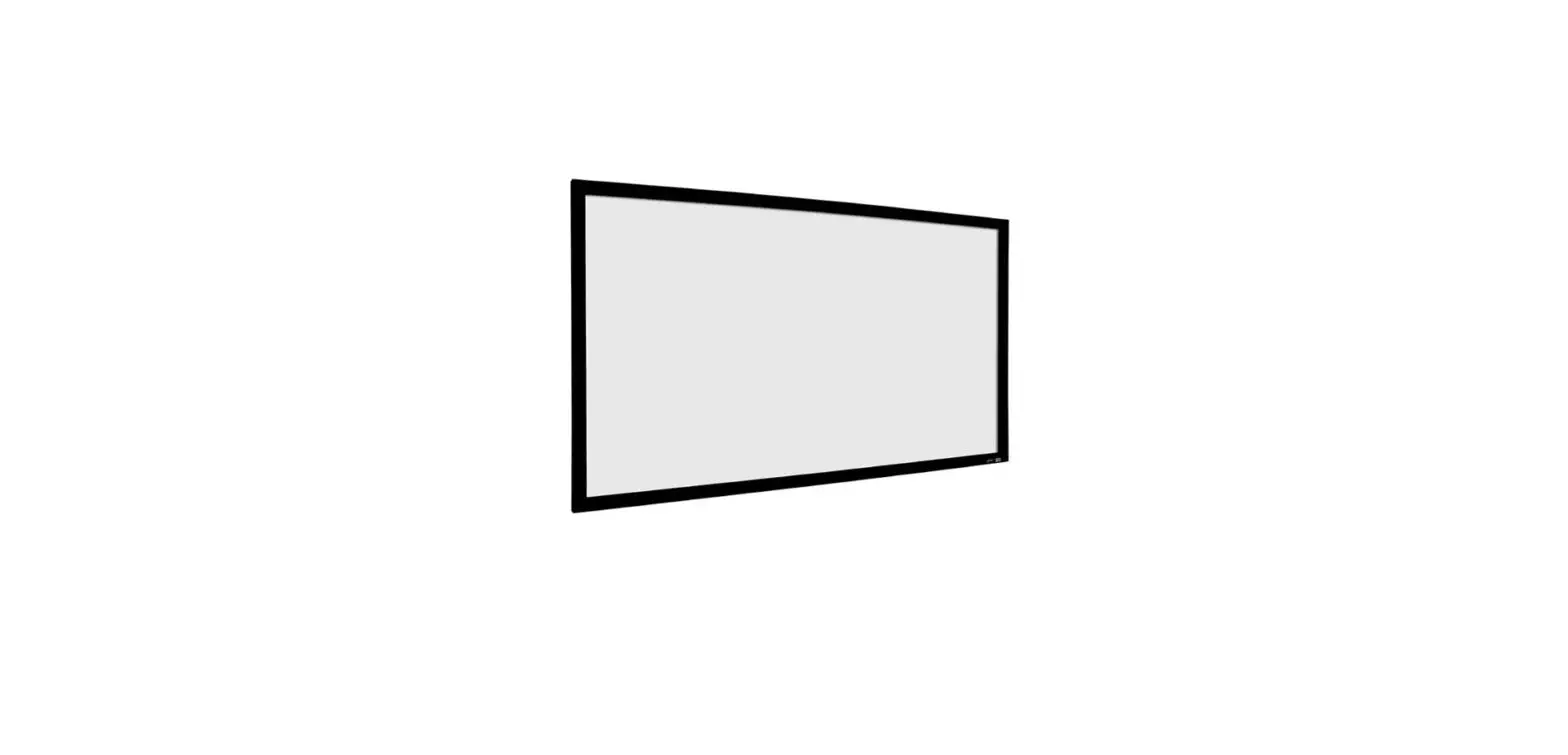 Epv Isf-3 Prime Vision Matte Fixed Frame Screen User Guide