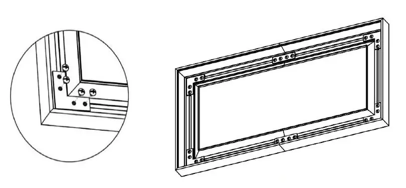 EPV-ISF-3-Prime-Vision-Matte-Fixed-Frame-Screen-fig-9