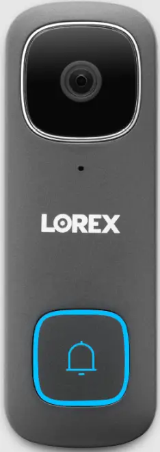LOREX B241AJD Series Wired Video Doorbell