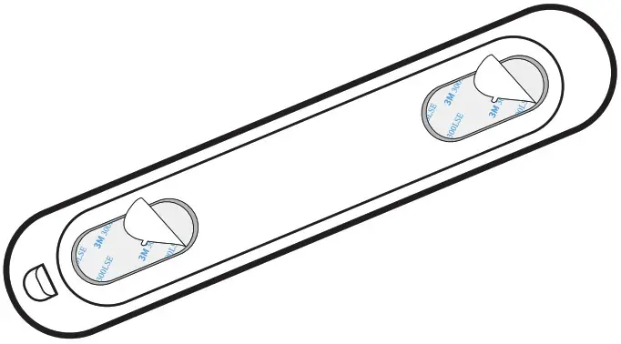 ASOKO SOKO D Motion Sensor Light Indoor Rechargeable Under Cabinet - fig 2
