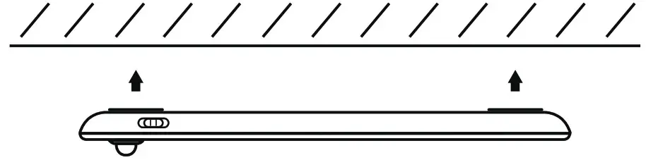 ASOKO SOKO D Motion Sensor Light Indoor Rechargeable Under Cabinet - fig 3