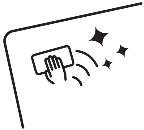 ASOKO SOKO D Motion Sensor Light Indoor Rechargeable Under Cabinet