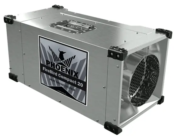 PHOENIX Firebird Compact 20 Portable Heater -