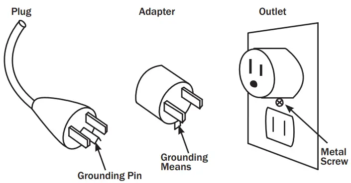 PHOENIX Firebird Compact 20 Portable Heater - Adapter