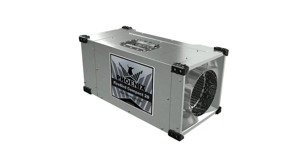 Phoenix Firebird Compact 20 Portable Heater Owner's Manual Phoenix Firebird Compact 20 Portable Heater Owner's Manual