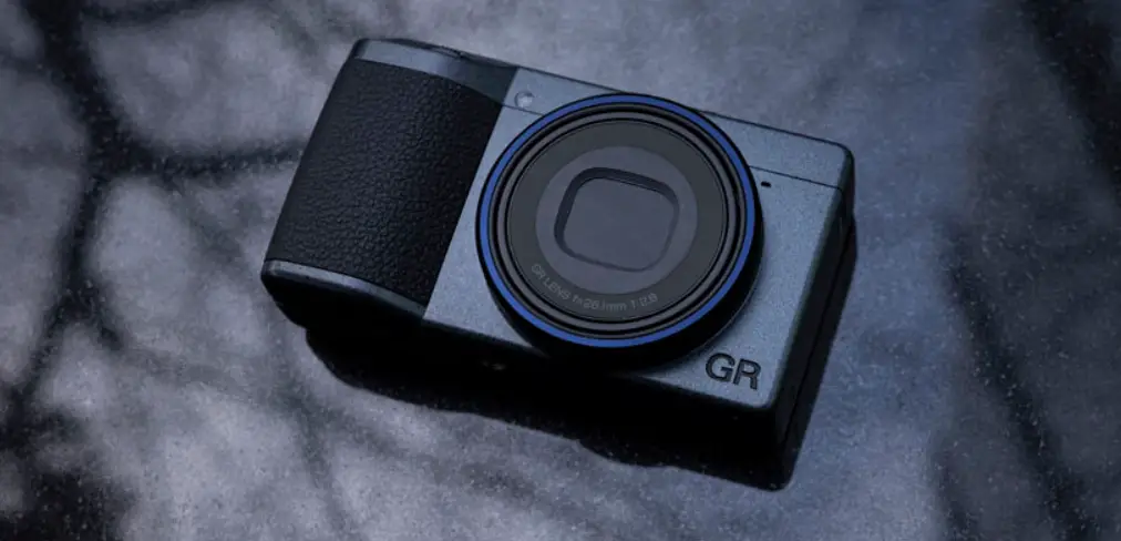 Ricoh Gr Iiix Urban Edition Instruction Manual