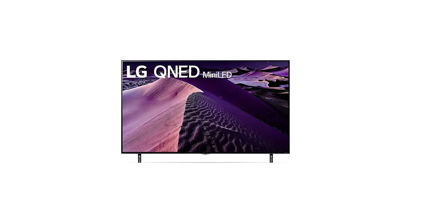 Lg 55qned7s6qa Alexa Built-in 4k Smart Tv Owner's Manual