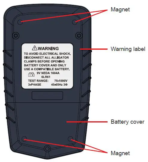 TRIPLETT-PR600-Non-Contact-Phase-Sequence-Detector-fig-3