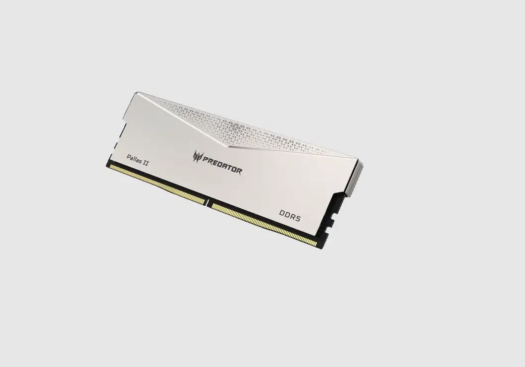 Predator Pallas Ii Ddr5 Memory Instruction Manual Predator Pallas Ii Ddr5 Memory Instruction Manual