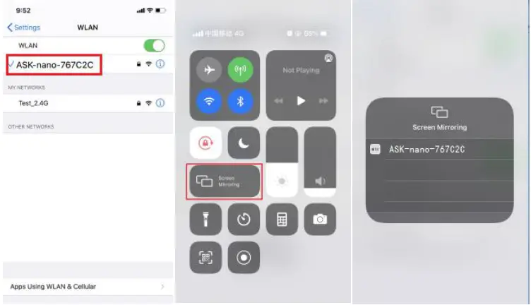 RGBlink ASK nano Wireless Presentation and Collaboration System 11