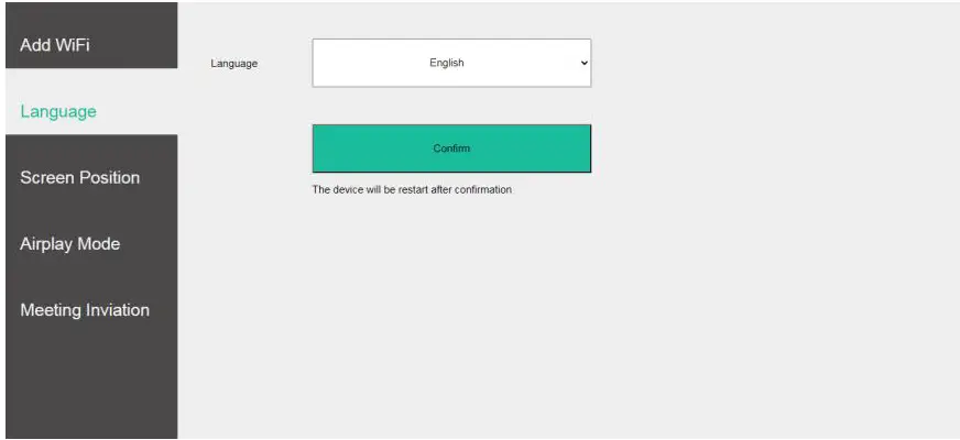 RGBlink ASK nano Wireless Presentation and Collaboration System 21
