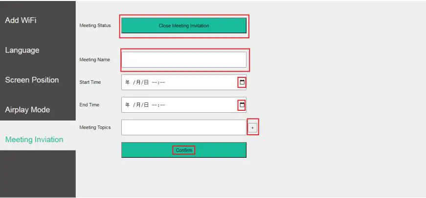 RGBlink ASK nano Wireless Presentation and Collaboration System 24