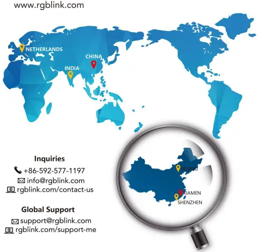 RGBlink ASK nano Wireless Presentation and Collaboration System 26