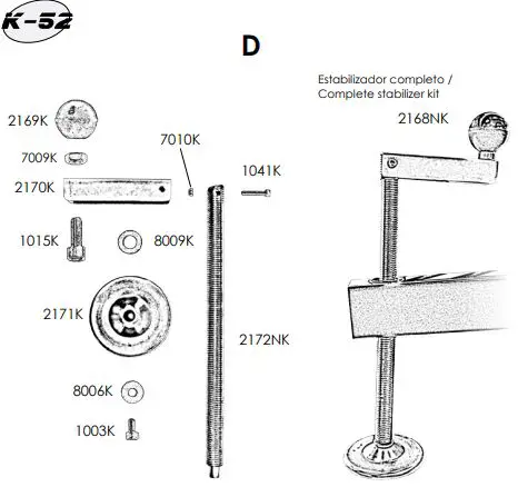 Kuzar K-52 Lifting Towers And Metallic Structures-FIG15