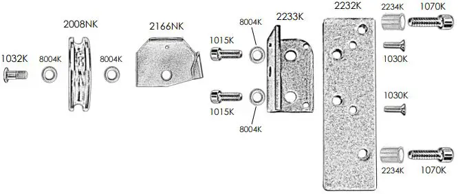 Kuzar K-52 Lifting Towers And Metallic Structures-FIG4