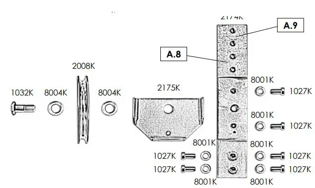 Kuzar K-52 Lifting Towers And Metallic Structures-FIG6