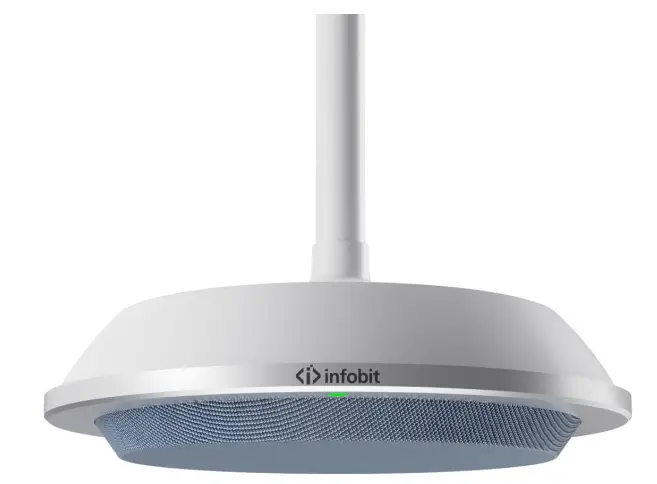 iSpeaker CM710 Digital Ceiling Microphone Array