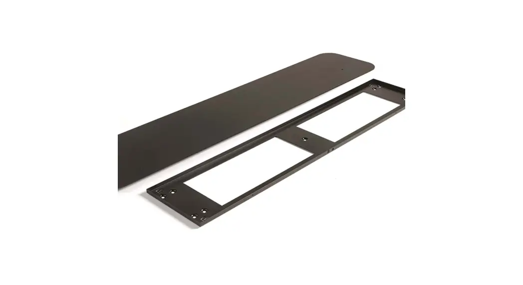 Novy 7550500 Mood Ceiling Connection Plate Instruction Manual