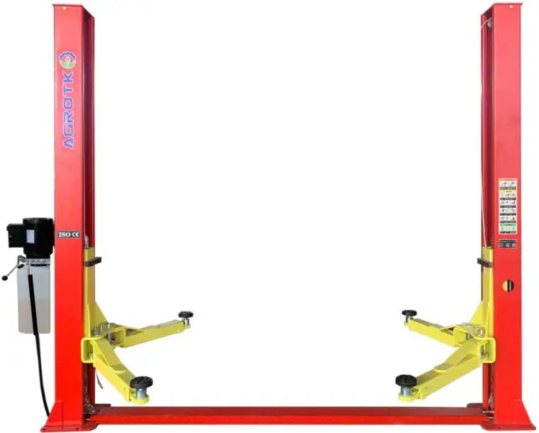 AGT INDUSTRIAL AGT B1000 Two Post Auto Lift