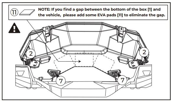KEMIMOTO-B0113-09801BK-Outlander-Rear-Storage-Box-FIG-5