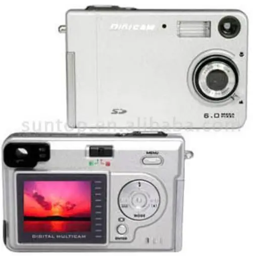 Camera Demonstration Setup