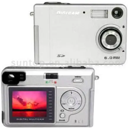 Camera Demonstration Setup