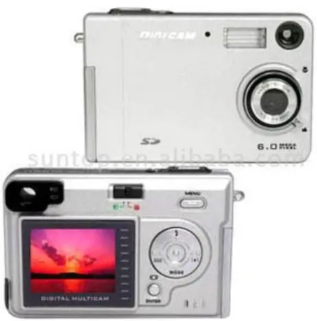 Camera Demonstration Setup