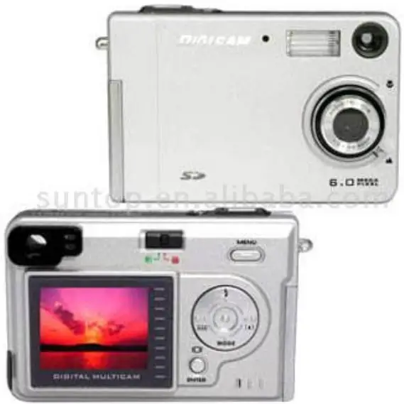 Camera Demonstration Setup On DE4 Board