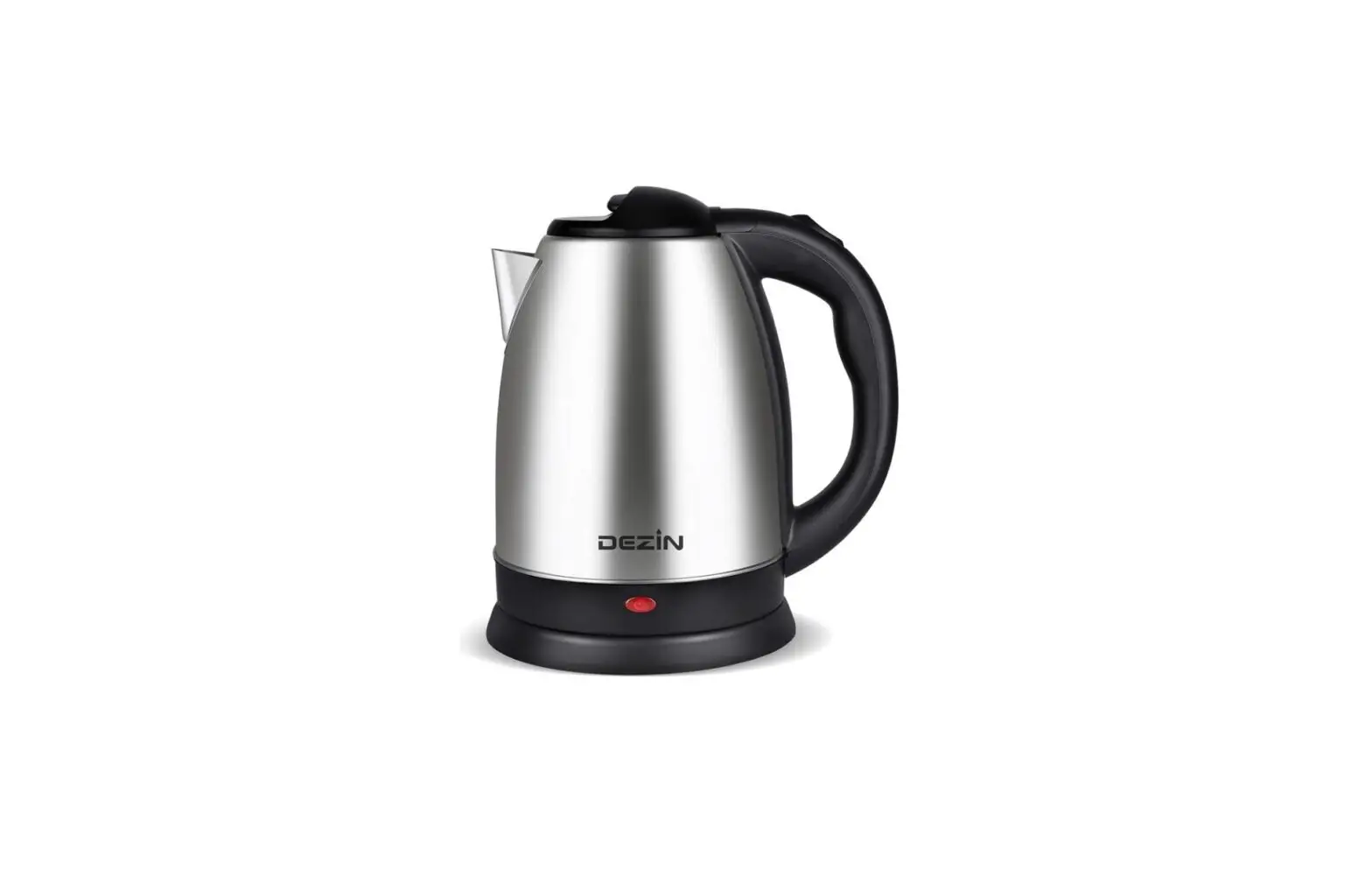 Dezin Glh-200a Stainless Steel Electric Kettle User Manual Dezin Glh-200a Stainless Steel Electric Kettle User Manual