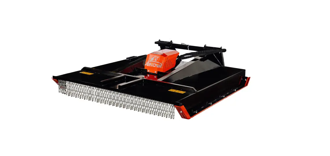 Jonova Jssl72 Skid Steer Brush Cutter Owner's Manual