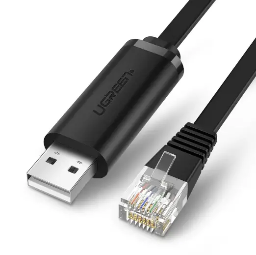 Ugreen 50773_50815_60813 Usb To Rj45 Console Cable User Manual