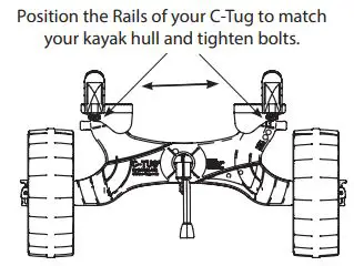 C-TUG-Kiwi-Wheels-Fishing-Kayak-Cart-fig-10