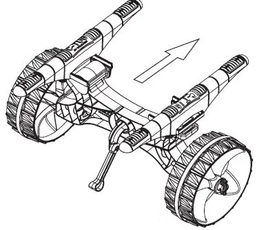 C-TUG-Kiwi-Wheels-Fishing-Kayak-Cart-fig-2
