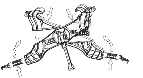 C-TUG-Kiwi-Wheels-Fishing-Kayak-Cart-fig-6