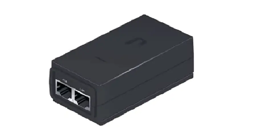 Ubiquiti Poe-24-12w-g Passive Gigabit Poe Injector User Guide Ubiquiti Poe-24-12w-g Passive Gigabit Poe Injector User Guide