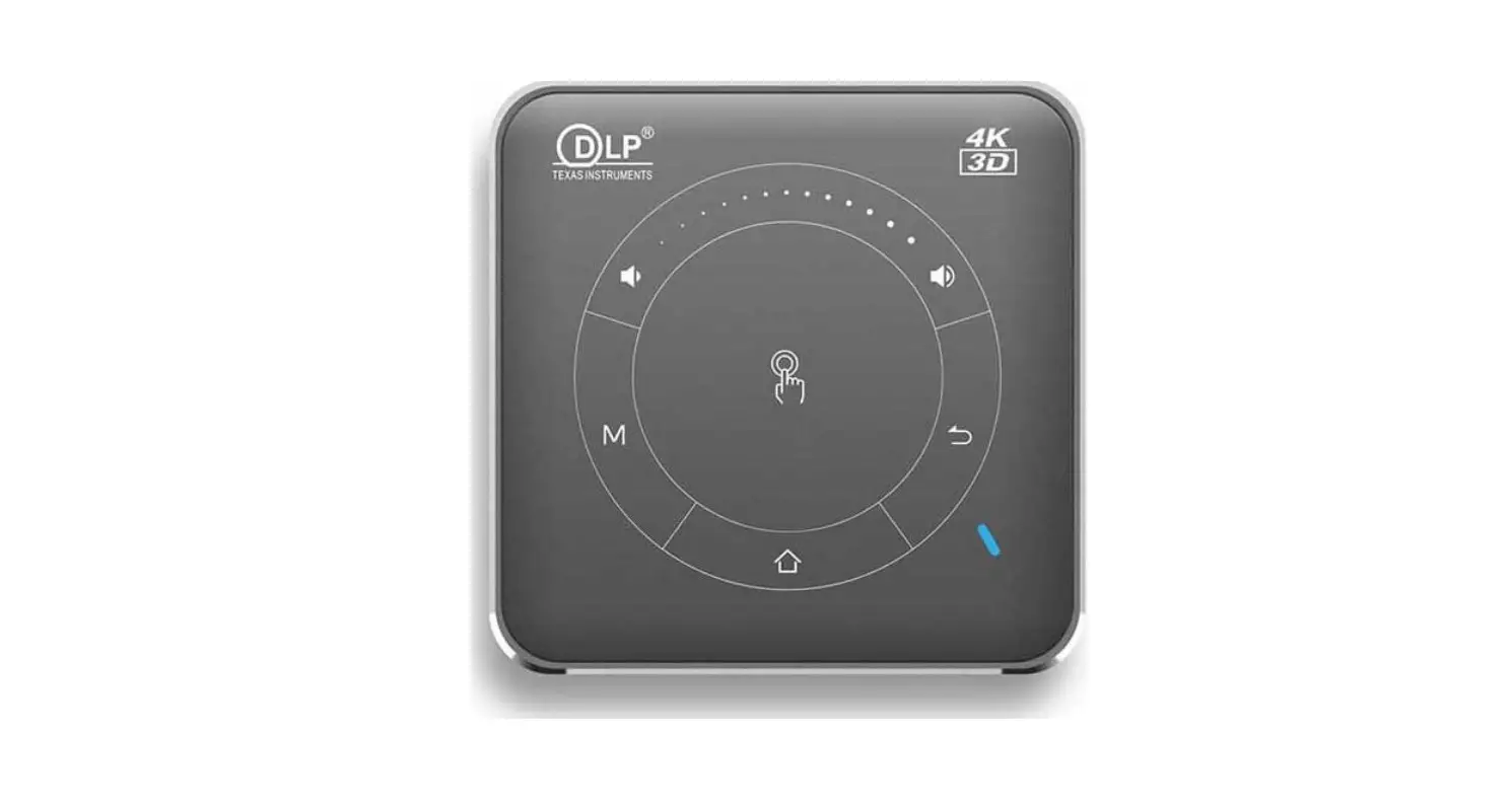 Dlp Rv450w P11 Projector User Manual