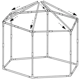 TINY-LAND-Tent2007-Large-Playhouse-Play-Tent-for-Kids-PRODUCT-9