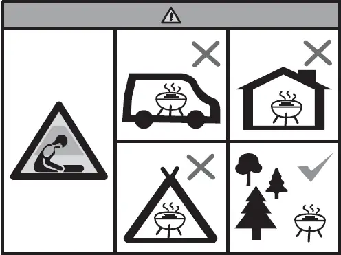 LANDMANN 7202240A Charcoal Grill 01