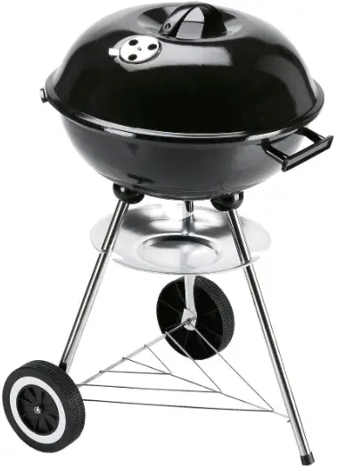 LANDMANN 7202240A Charcoal Grill PRODUCT