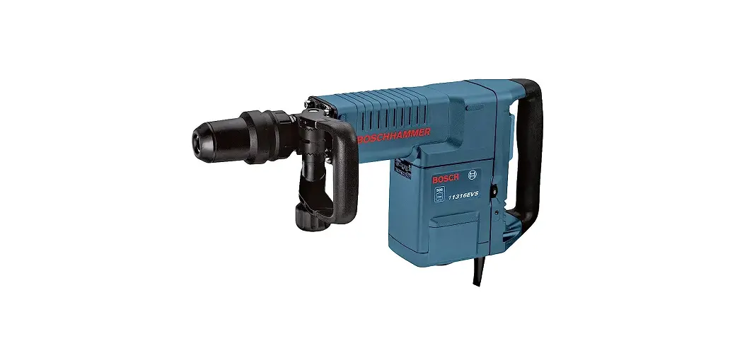 Bosch Gsh 11 E Professional Heavy Duty Electric Demolition Hammer Instruction Manual Bosch Gsh 11 E Professional Heavy Duty Electric Demolition Hammer Instruction Manual